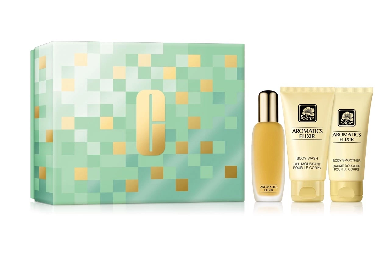 AROMATICS ELIXIR 3 WAYS SET