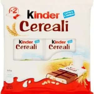 KINDER CEREALI COUNTRY 2X47GR