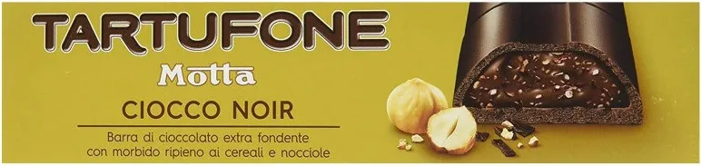 MOTTA BARRA TARTUFONE CIOCCONOIR 150GR