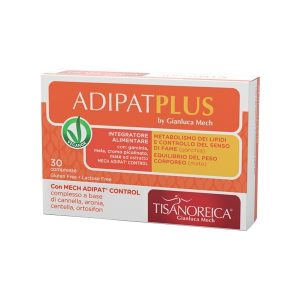 Adipat Plus 30 Compresse Equilibrio del Peso Corporeo