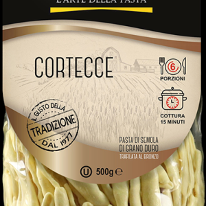 OROGIALLO CORTECCE 500GR