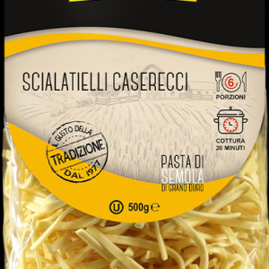 OROGIALLO SCIALATIELLI 500GR