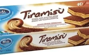 MIDI’ MERENDINA TIRAMISU’ 280GR