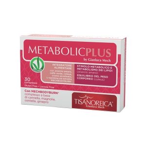 Metabolic Plus 30 Compresse Stimolo Metabolico