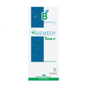 Biosterine Aremedy Junior (Polvere da Ricostruire 32G)