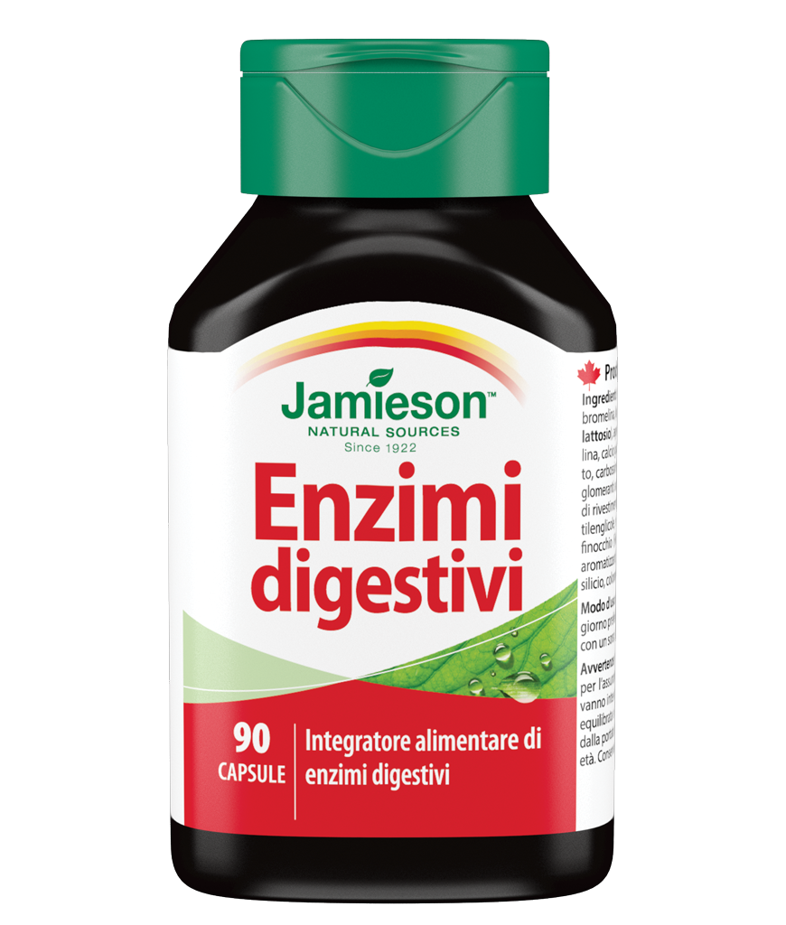 Enzimi Digestivi