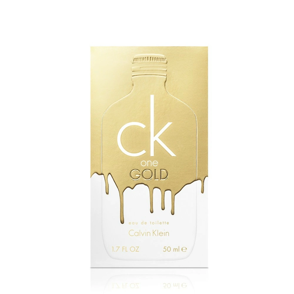 Ck One Gold Eau de Toilette - immagine 2