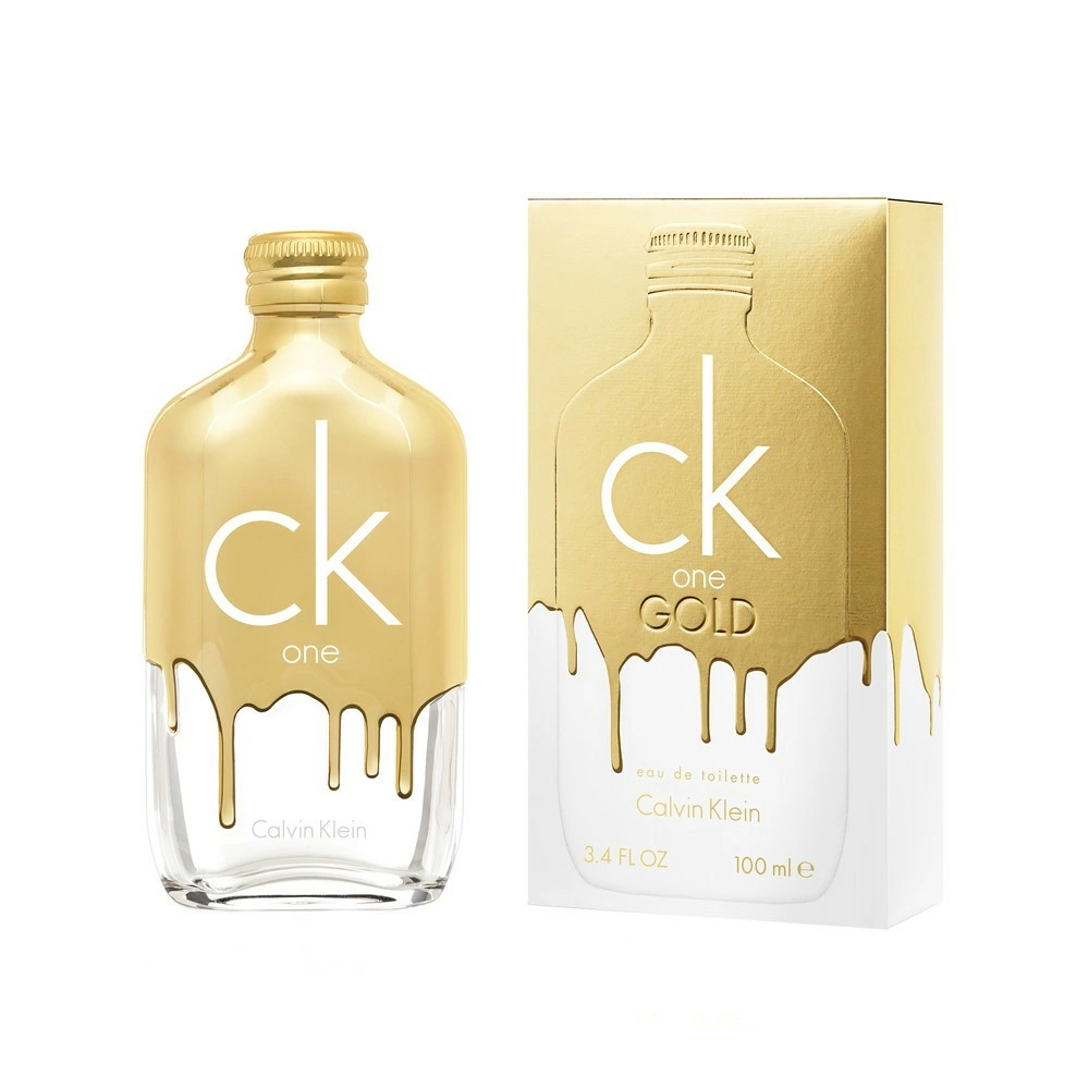 Ck One Gold Eau de Toilette - immagine 5