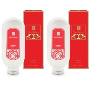 Stock 2pz RENATO BALESTRA POUR FEMME Shower Gel 400ml donna