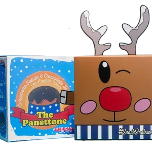 Combo – Renna Box + The Panettone BUONO BUONO