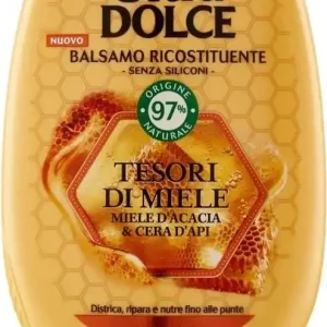 ULTRA DOLCE BALSAMO TESORI DI MIELE 200ML