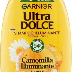 ULTRA DOLCE SHAMPOO CAMOMILLA 250ML