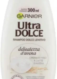 ULTRA DOLCE SHAMPOO DELICATEZZA D’AVENA 250ML