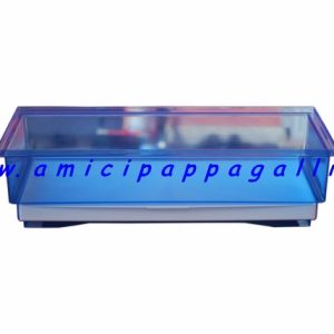 Fondo ricambio gabbia uccelli Lilli Domus Molinari F50