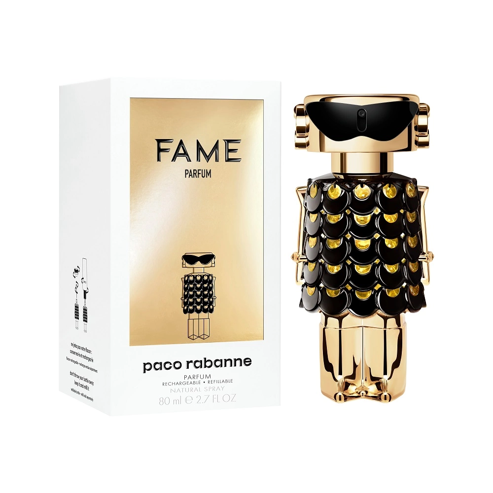 Fame Parfum 80ML Refillable - immagine 2