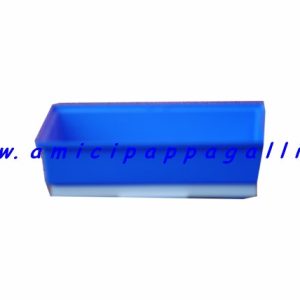 Fondo ricambio gabbia Silva Domus Molinari