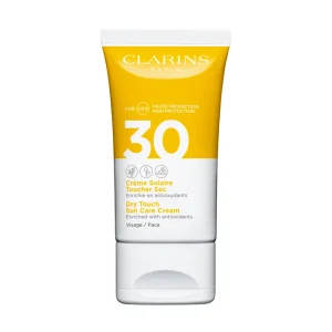 Crema Solare Viso Tocco Secco SPF30 50ml