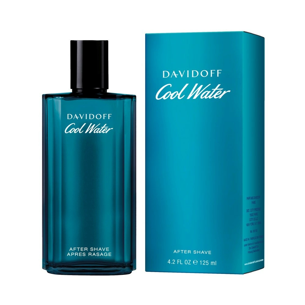 Cool Water Man After Shave Lotion 125ml