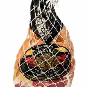 PROSCIUTTO DI PARMA DISOSSATO ADDOBBO GRAN RISERVA DOP 18 MESI