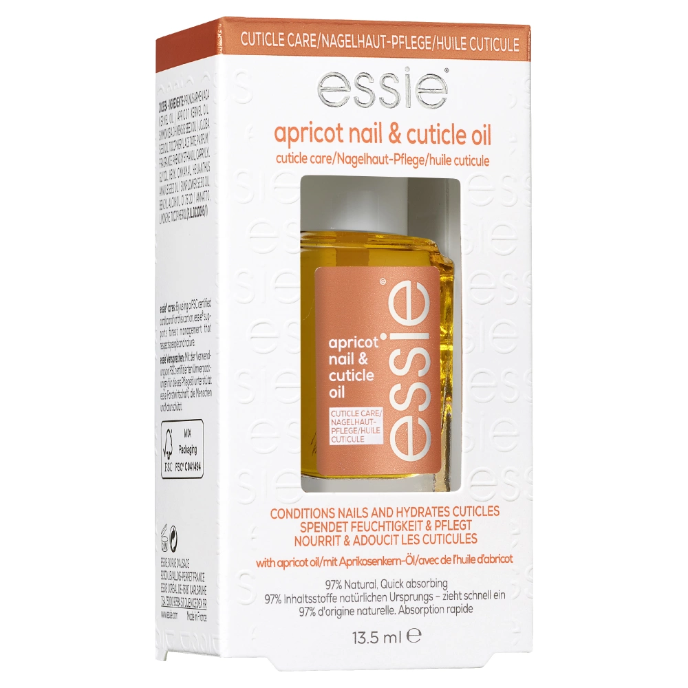Essie Treat.Etui 01 Apricot 13,5ml - immagine 2