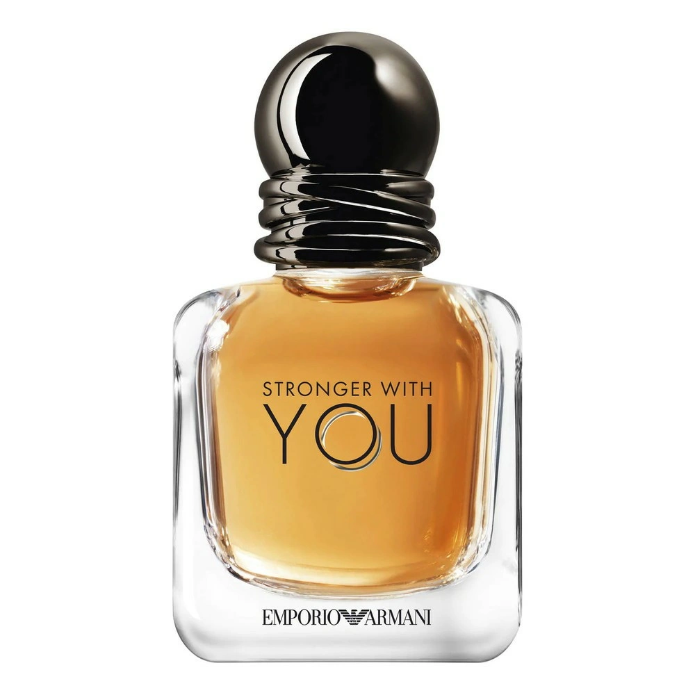 Emporio Armani for Him Stronger With You Eau de Toilette