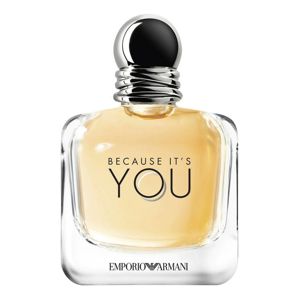 Emporio Armani Because It’s You Eau de Parfum
