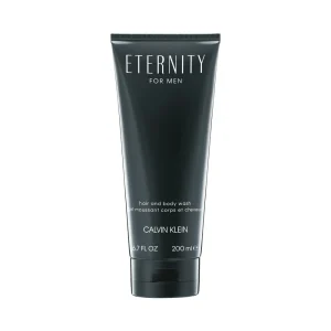 Eternity for Men Shower Gel 200ml