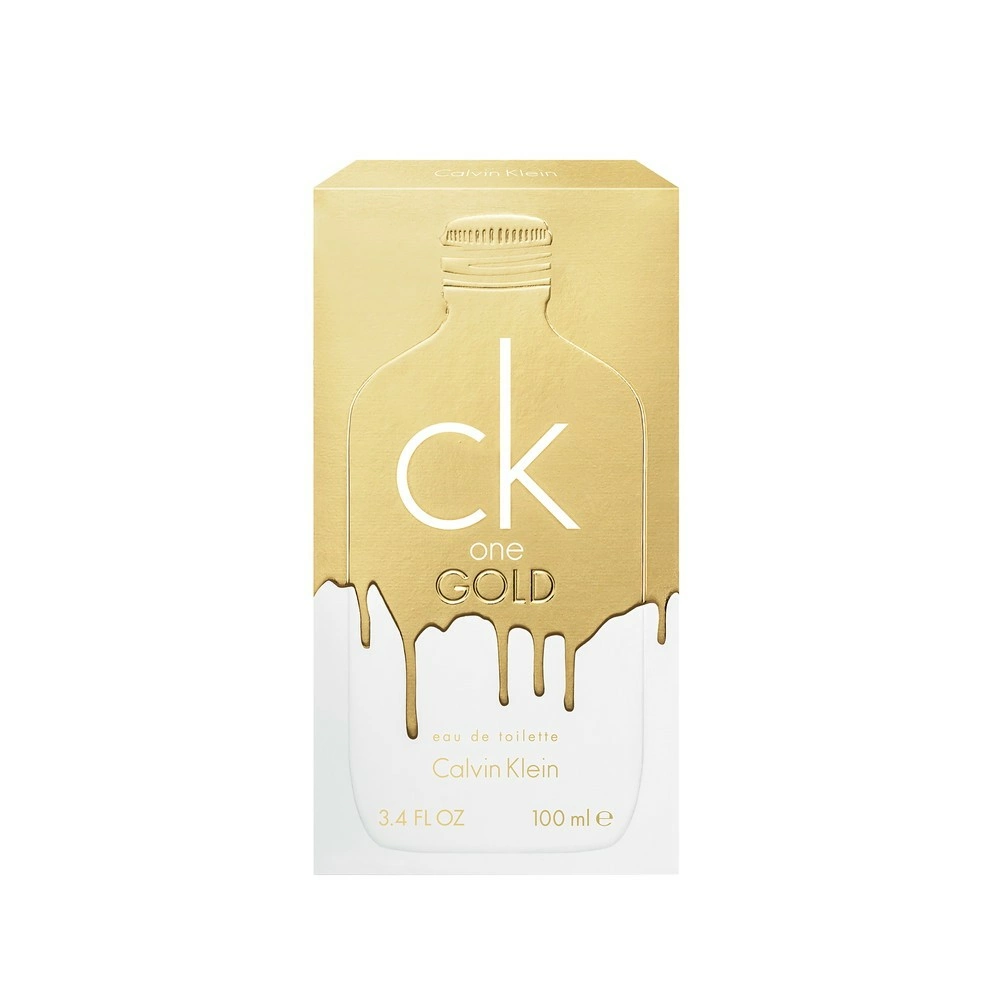 Ck One Gold Eau de Toilette - immagine 4