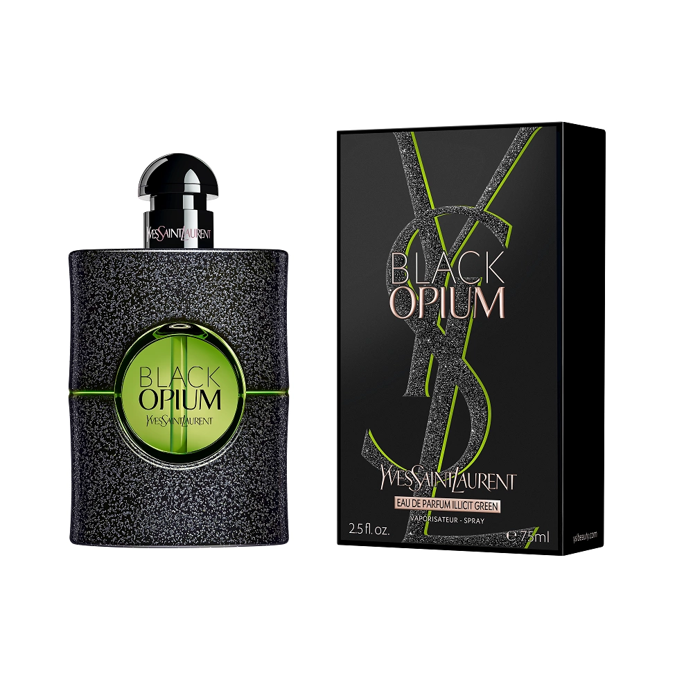 Black Opium Illicit Green Eau de Parfum - immagine 2
