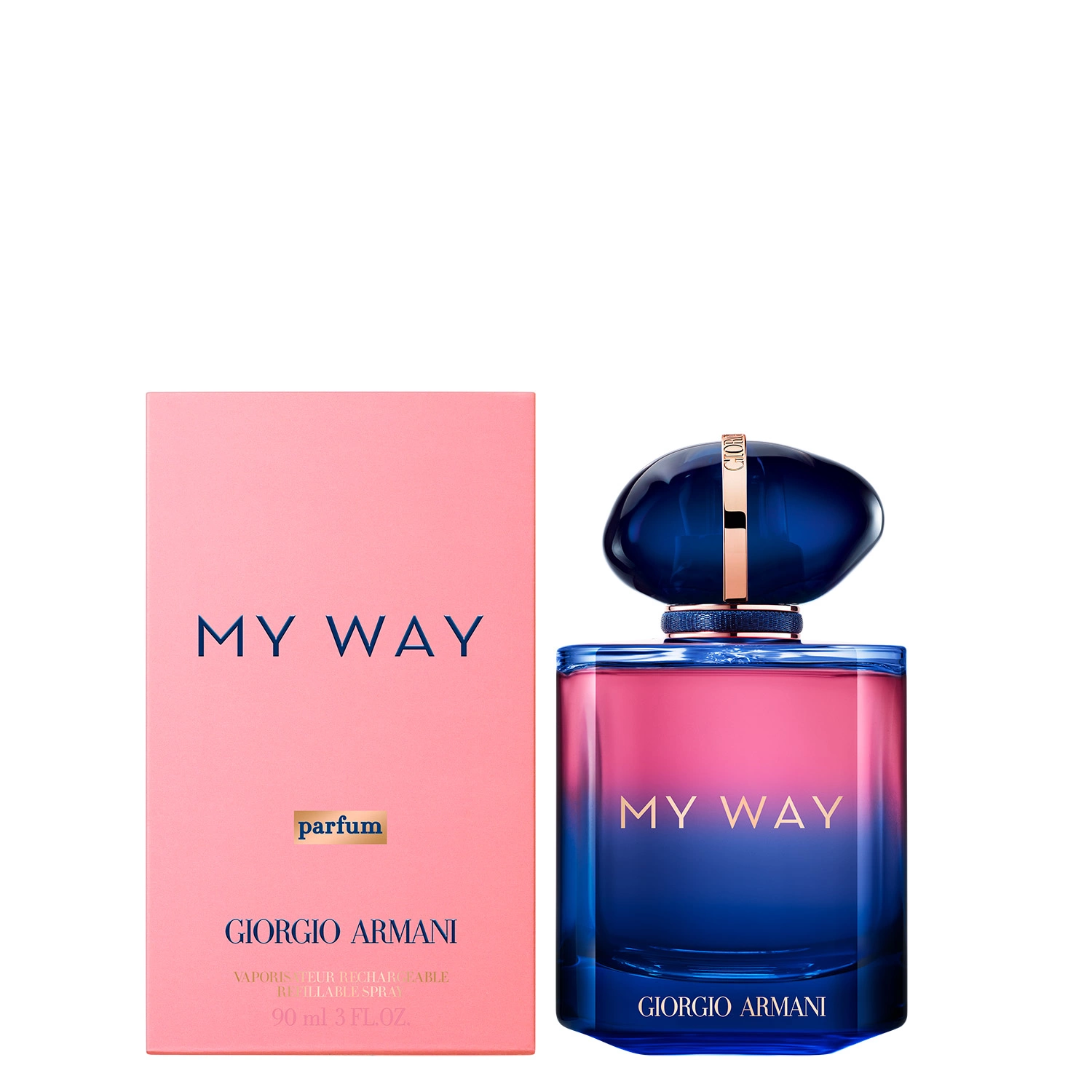 Armani My Way Eau de Parfum 90ml - immagine 2