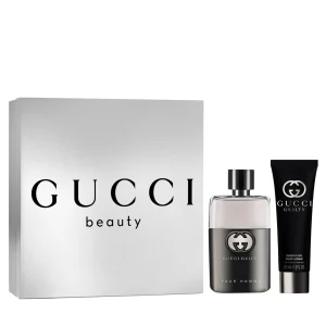 Gucci Guilty Pour Homme Eau de Toilette Cofanetto Regalo Natalizio