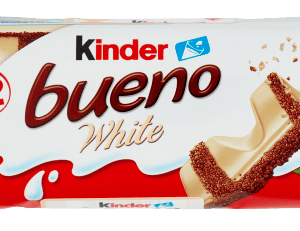 KINDER BUENO WHITE 3X117GR   