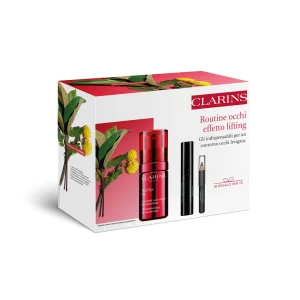 Routine occhi effetto lifting