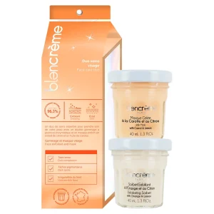 Berlingotti Viso – Carota Limone