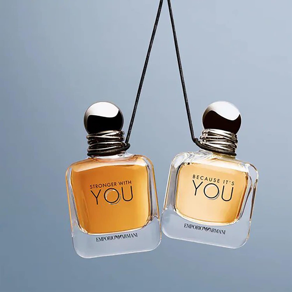 Emporio Armani Because It’s You Eau de Parfum - immagine 3