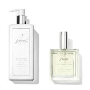 Giftset Olio Secco Multiuso 100ml + Gel Detergente 400ml