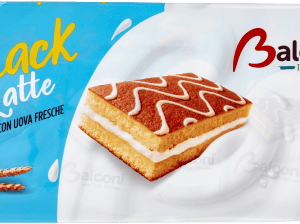 BALCONI MERENDINE LATTE 280GR       