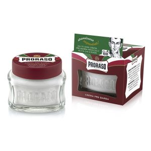 Proraso crema prebarba rossa emolliente e lenitiva 100ml