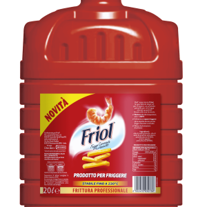 FRIOL OLIO DI SEMI DI GIRASOLE 20 LT