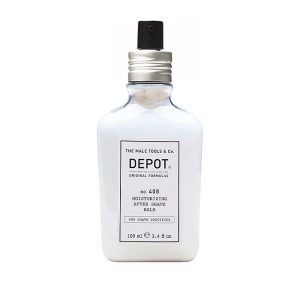 Depot 408 balsamo idratante Classic Cologne senza alcool 100ml