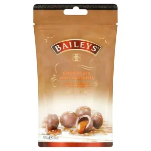 Baileys Salted Caramel Mini Delight, mini cioccolatini ripieni di crema al caramello salato e liquore Baileys 102g