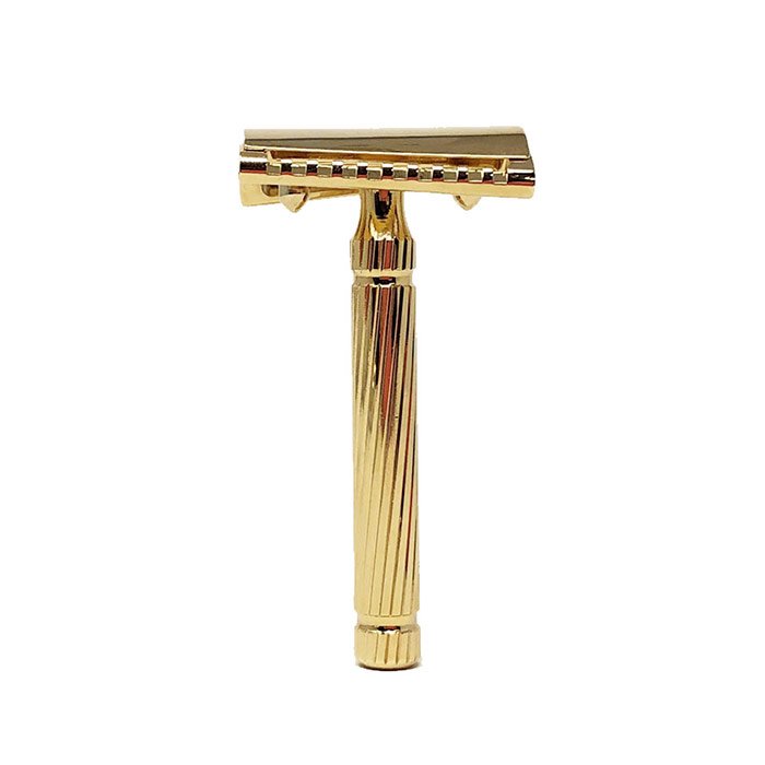 Fatip rasoio di sicurezza storto closed comb gold piccolo