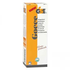 Gse Gocce 30ml Gusto gadevole