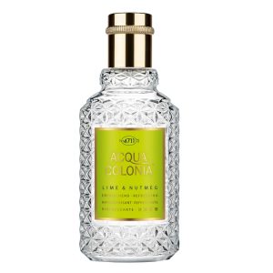 4711 Lime e Nutmeg Colonia 50ml