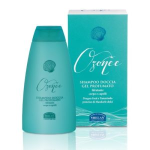 Ozonee Shampoo Doccia Gel Profumato 200ml Helan