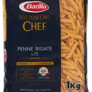 BARILLA SELEZIONE ORO PENNE RIGATE 1KG