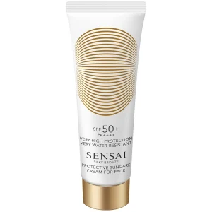 Protective Suncare Cream For Face Spf50+