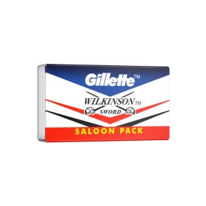 10 lamette da barba Gillette Wilkinson Sword