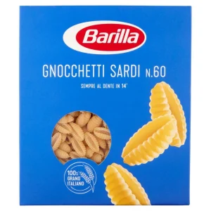 BARILLA GNOCCHETTI SARDI N. 60 500 GR