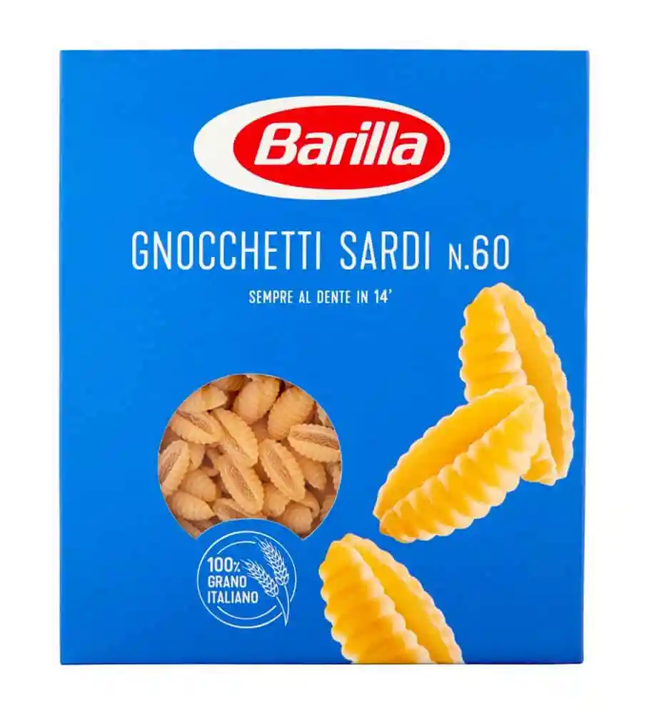 BARILLA GNOCCHETTI SARDI N. 60 500 GR - immagine 5